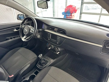Kia Rio, 2017г., передний привод, механика