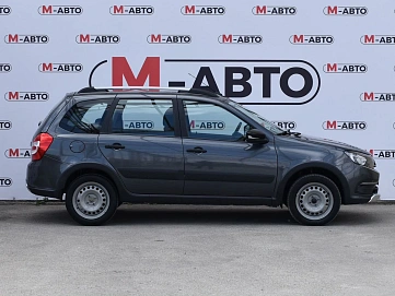Lada (ВАЗ) Granta, 2021г., передний привод, механика
