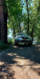 Renault Arkana, 2019г, полный привод, вариатор