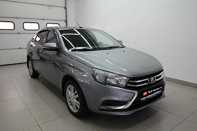 Lada (ВАЗ) Vesta, 2017г., передний привод, механика