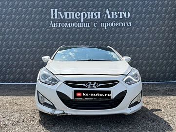 Hyundai i40, 2014г., передний привод, автомат