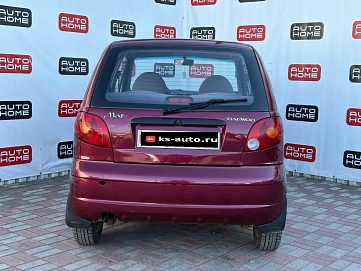 Daewoo Matiz, 2008г., передний привод, механика