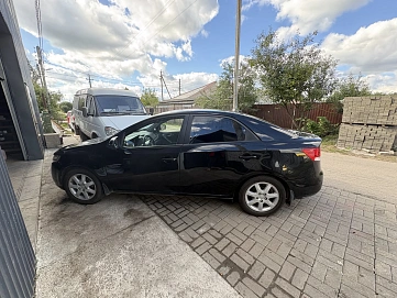 Kia Cerato, 2012г., передний привод, автомат
