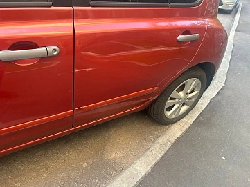 Nissan Micra, 2008г., передний привод, автомат