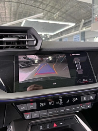 Audi A3, 2023г., передний привод, автомат
