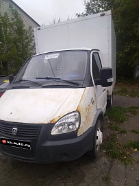 ГАЗ ГАЗель  3302 , 2004г.