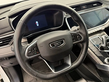 Belgee X70, 2024г., передний привод, автомат