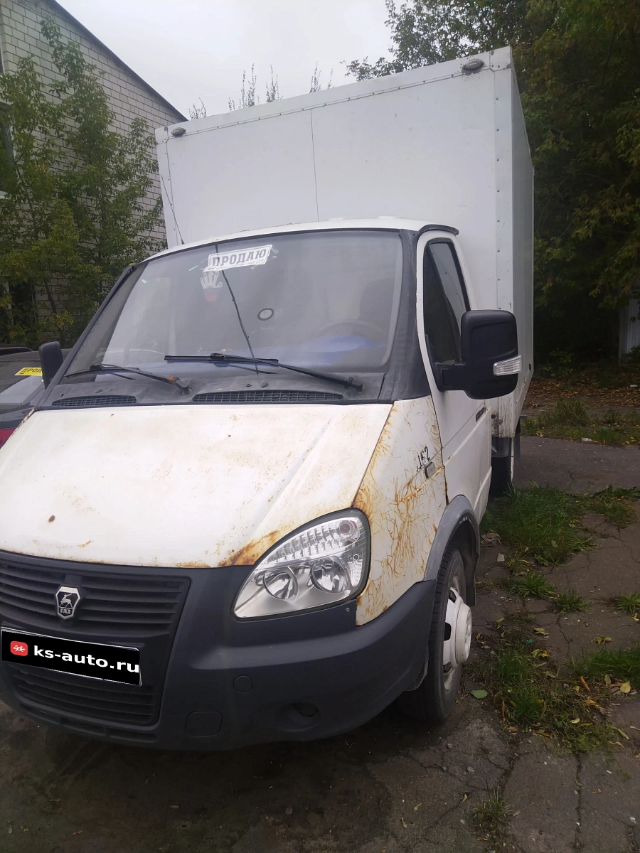 ГАЗ ГАЗель  3302 , 2004г.