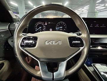 Kia K8, 2021г., передний привод, автомат
