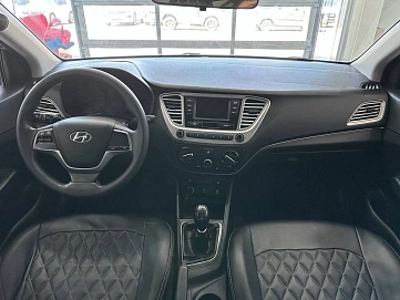 Hyundai Solaris, 2019г., передний привод, механика
