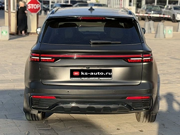 Geely Monjaro, 2025г., полный привод, автомат