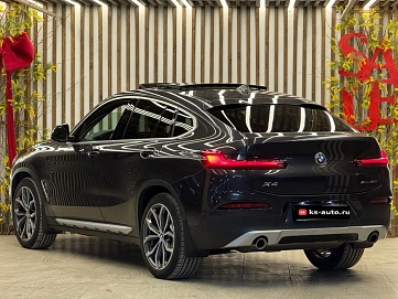 BMW X4, 2019г., полный привод, автомат