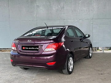 Hyundai Solaris, 2012г., передний привод, механика