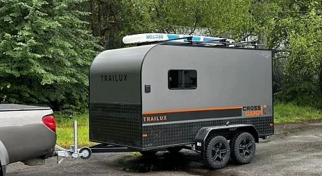 Trailux City, 2026г