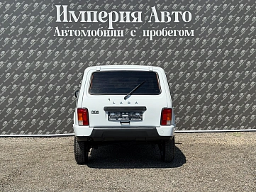 Lada (ВАЗ) Niva Legend, 2023г., полный привод, механика