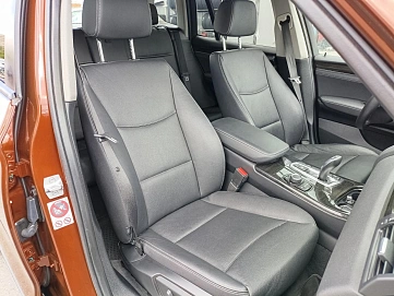 BMW X3, 2016г., полный привод, автомат