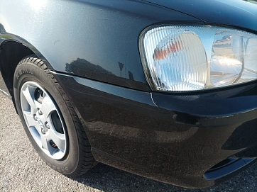 Hyundai Accent, 2009г., передний привод, автомат