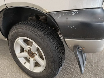 Chevrolet Niva, 2008г., полный привод, механика