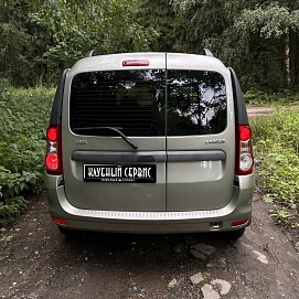 Lada (ВАЗ) Largus, 2014г., передний привод, механика