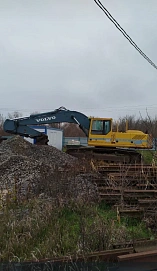Volvo EC, 1998г.
