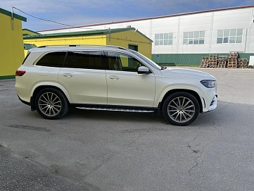 Mercedes-Benz GLS, 2022г., полный привод, автомат