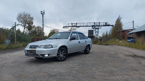 Daewoo Nexia, 2012г, передний привод, механика