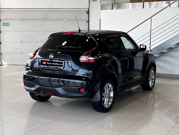 Nissan Juke, 2014г., передний привод, вариатор