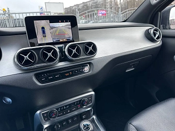 Mercedes-Benz X-Класс, 2018г., полный привод, автомат