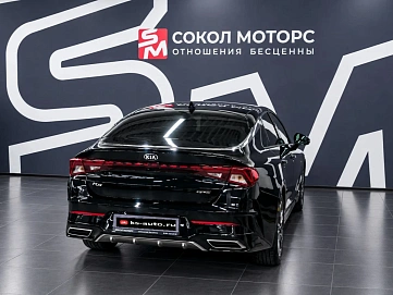 Kia K5, 2020г., передний привод, автомат