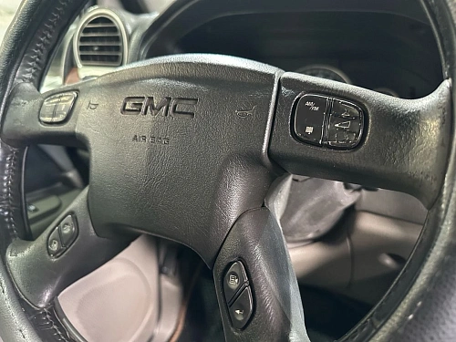 GMC Envoy, 2002г, полный привод, автомат