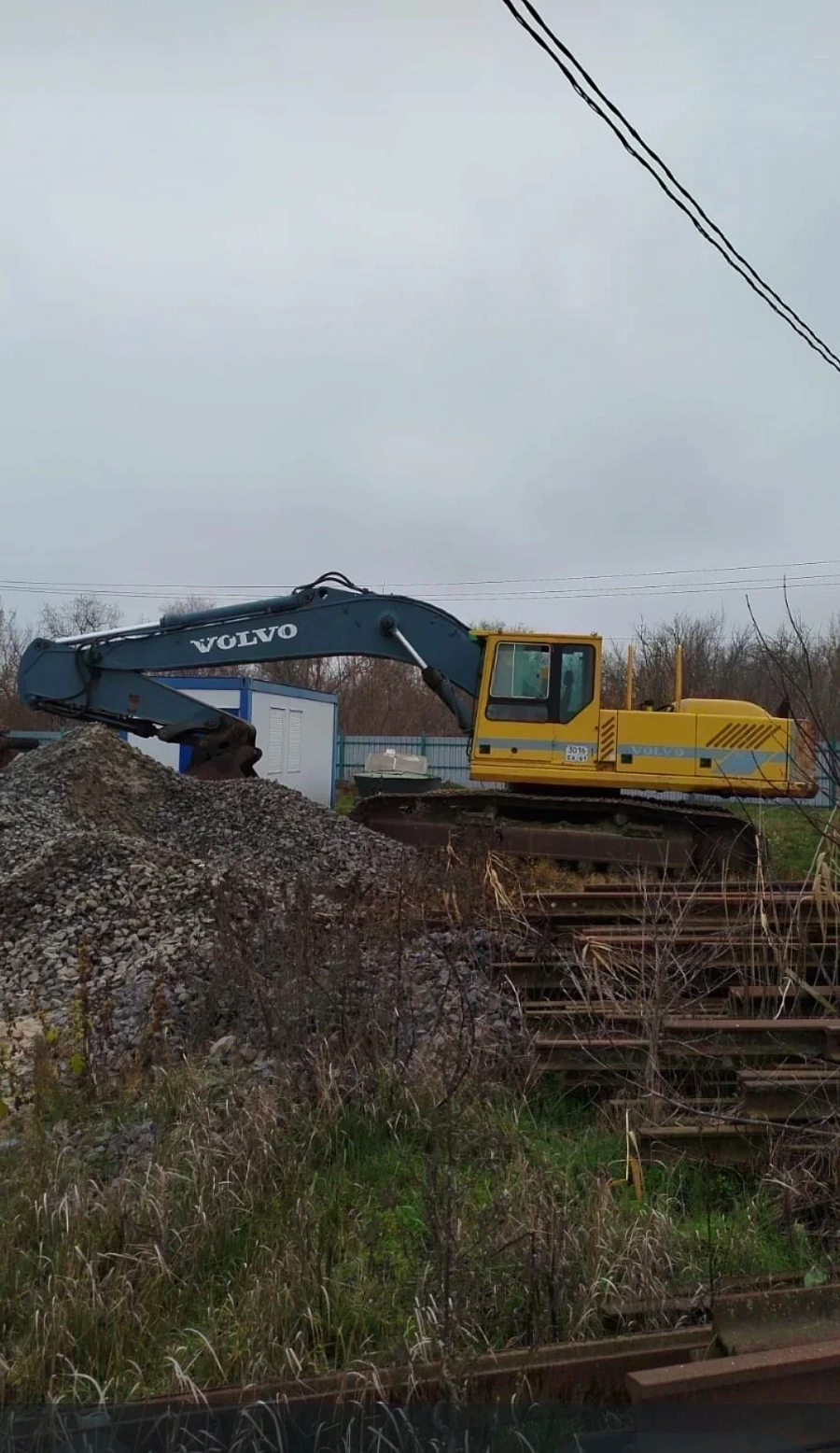 Volvo EC, 1998г.