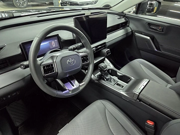 Toyota RAV4, 2026г., полный привод, вариатор