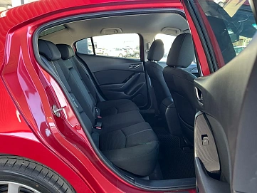 Mazda 3, 2019г., передний привод, автомат