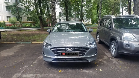 Hyundai Sonata, 2023г, передний привод, автомат