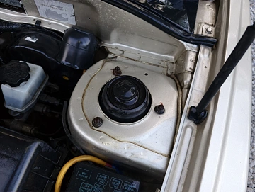 Hyundai Accent, 2003г., передний привод, автомат