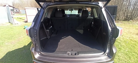 Toyota Highlander, 2014г., полный привод, автомат