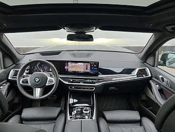 BMW X7, 2025г., полный привод, автомат