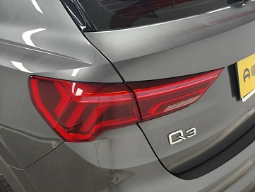 Audi Q3, 2026г, передний привод, робот