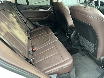 BMW X3, 2019г., полный привод, автомат
