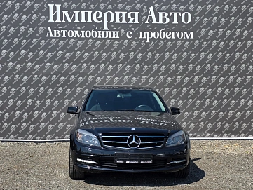 Mercedes-Benz C-Класс, 2011г., задний привод, автомат