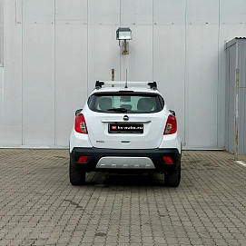 Opel Mokka, 2014г., передний привод, механика