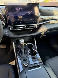 Toyota Highlander, 2026г, полный привод, автомат