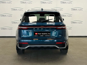 Geely Monjaro, 2023г., полный привод, автомат