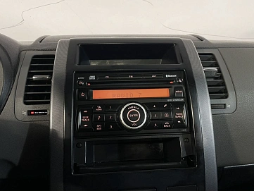 Nissan X-Trail, 2008г., полный привод, вариатор