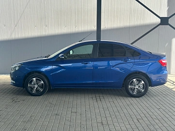 Lada (ВАЗ) Vesta, 2021г., передний привод, вариатор