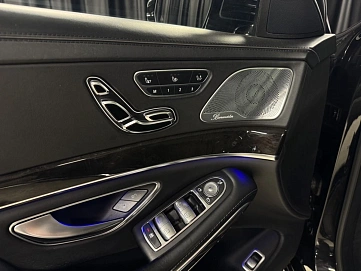 Mercedes-Benz S-Класс, 2013г., полный привод, автомат