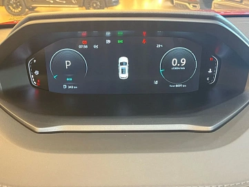 Changan CS55 Plus, 2023г., передний привод, робот