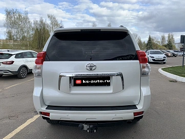 Toyota Land Cruiser Prado, 2013г., полный привод, автомат