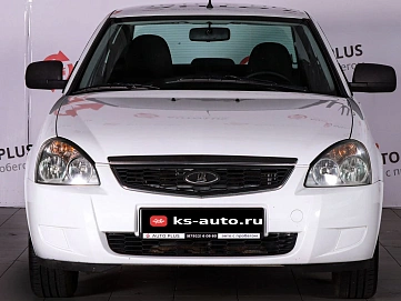 Lada (ВАЗ) Priora, 2014г, передний привод, механика