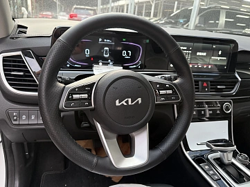 Kia Seltos, 2025г., передний привод, робот